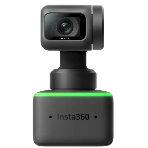 Insta360 Link - поворотная веб-камера, 4K