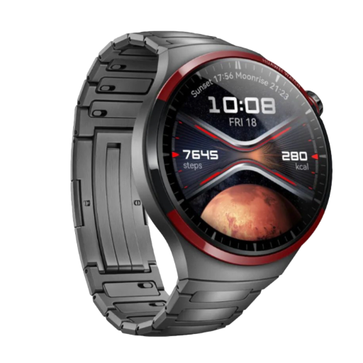 Смарт-часы HUAWEI Watch 4 Pro Space Edition Titanium