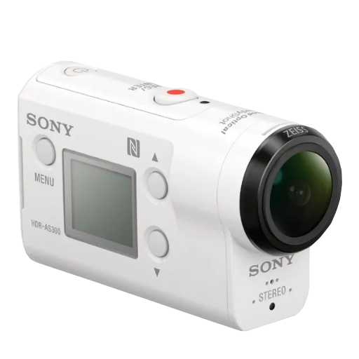 Sony Экшн-камера HDR