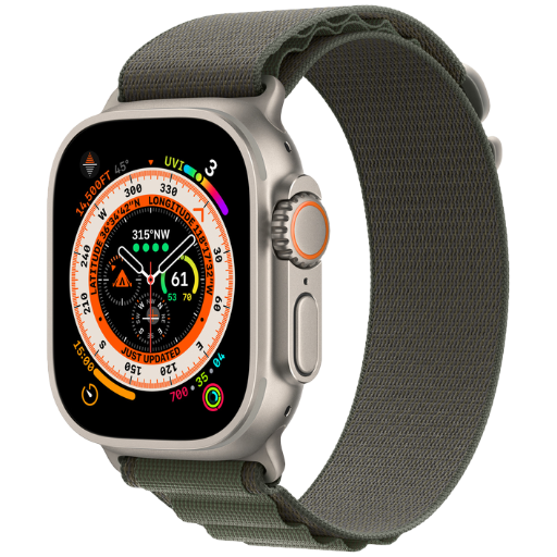 Умные часы Apple Watch Ultra 