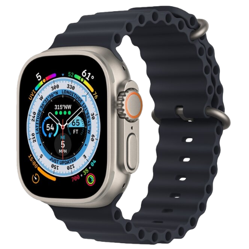 Умные часы Apple Watch Ultra 49 мм Titanium Case GPS