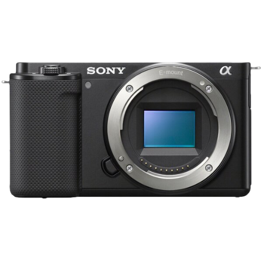 БеззЗеркальный фотоаппарат Sony ZV-E10 Body