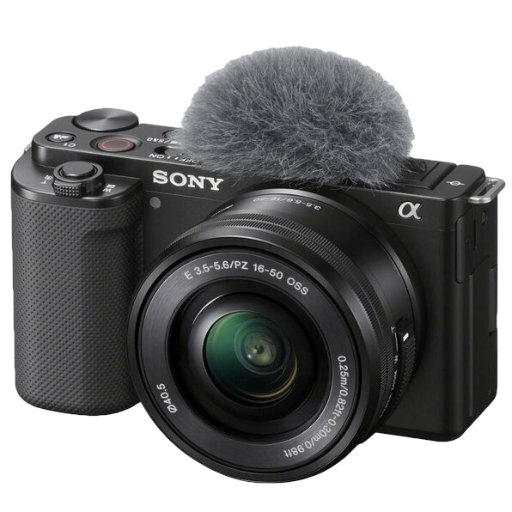 Sony Alpha ZV-E10 Kit 16-50