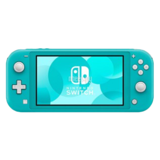 Игровая приставка Nintendo Switch Lite