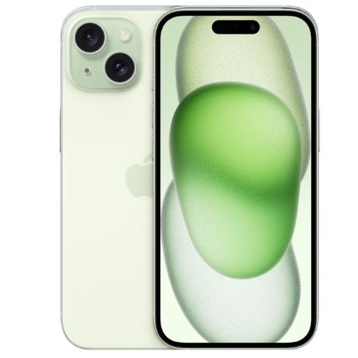 Iphone 15 green