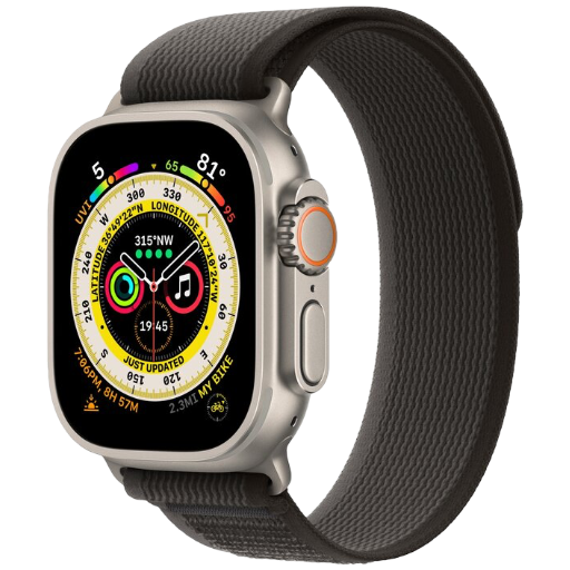 Умные часы Apple Watch Ultra 49 мм GPS