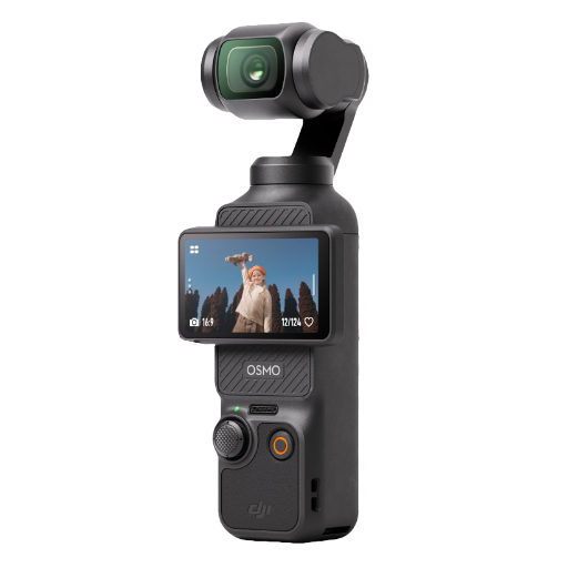 DJI Osmo Poket 3