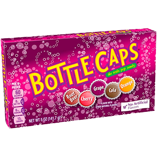 Конфеты Bottle Caps