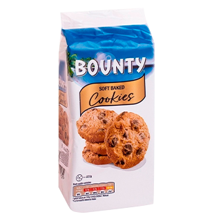 Bounty Cookies 