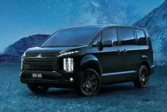 Экспертный обзор: новая спецкомплектация Mitsubishi Delica D:5 в Японии