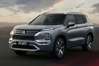 Новый Mitsubishi Outlander 2024: обновления и особенности для ЕС рынка