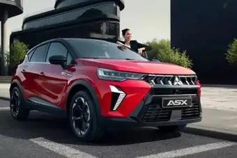 Обновленный Mitsubishi ASX: Что нового в европейской версии авто?