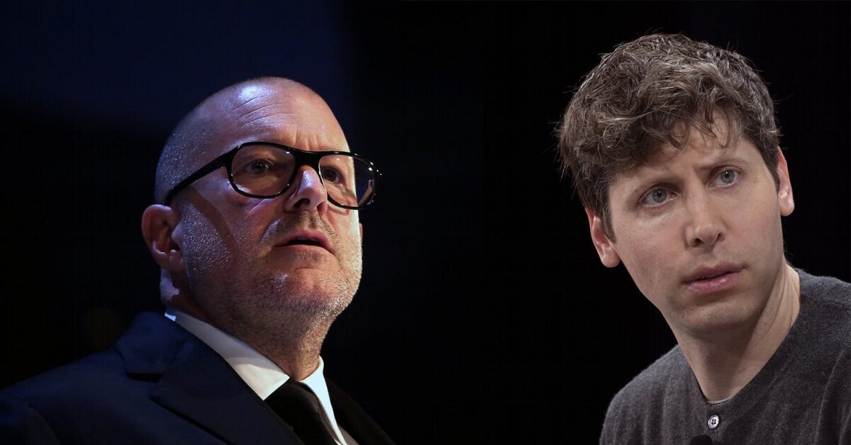 Судебные документы раскрывают детали разработки AI-устройства OpenAI и io