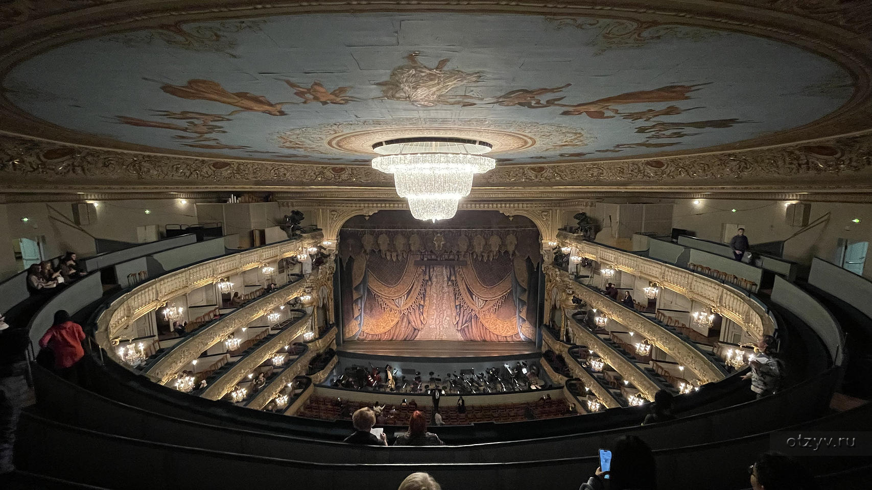 ИИ завершил неоконченную оперу Чайковского