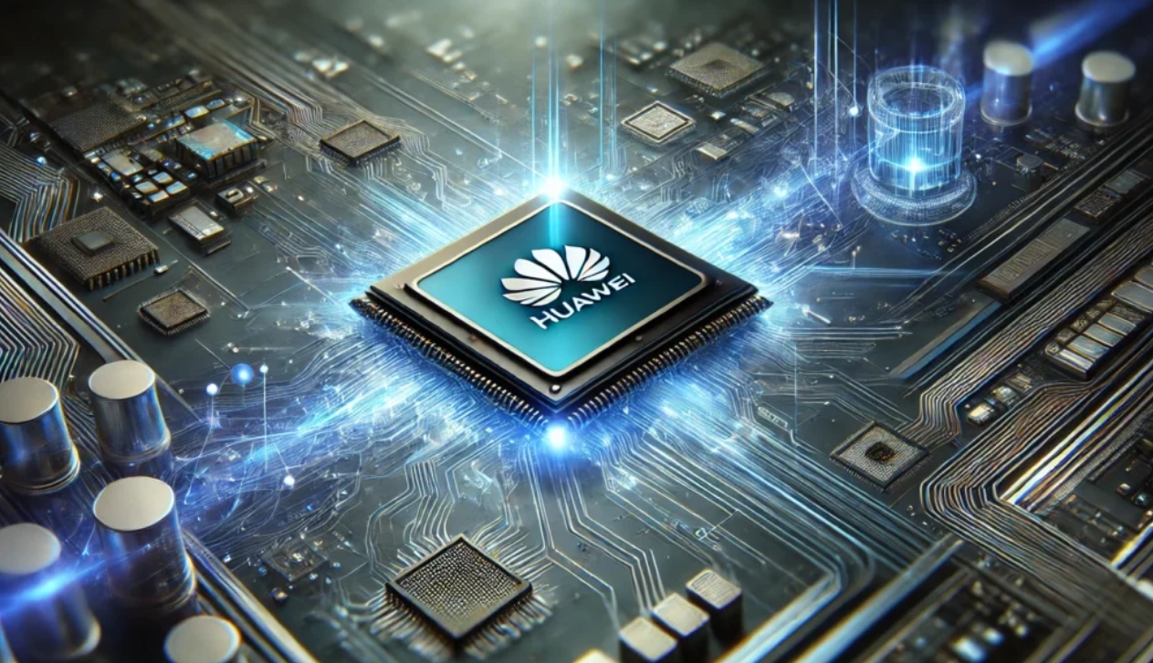 Huawei разрабатывает новую архитектуру для ИИ-чипов