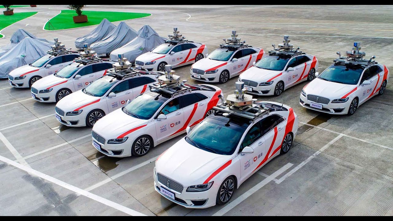 Аналитики прогнозируют тысячекратный рост мирового рынка роботакси