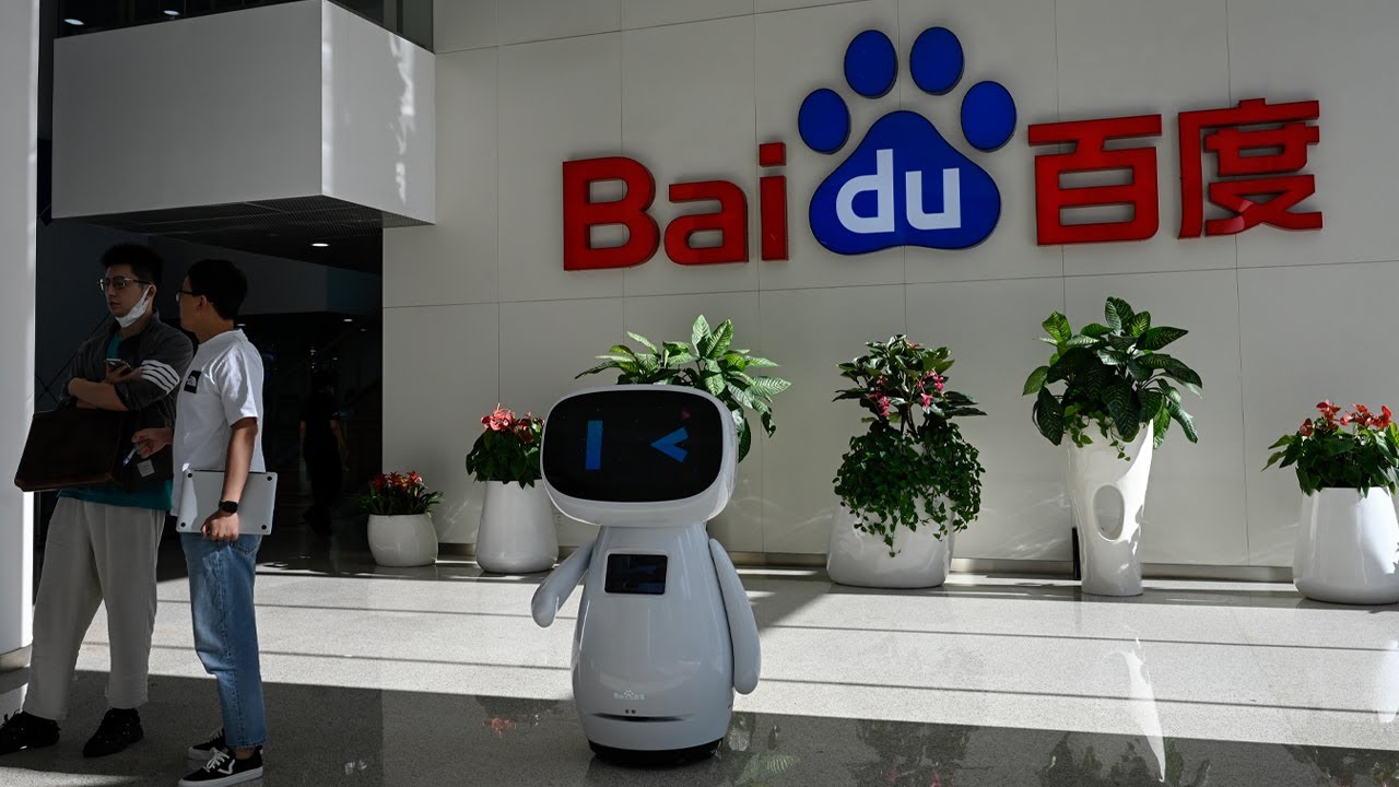 Baidu интегрировал генеративный ИИ в поисковую систему