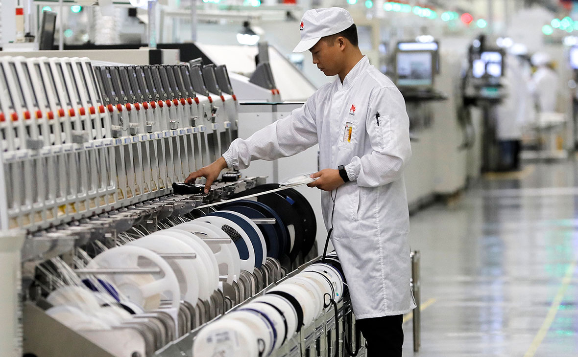 Китай планирует утроить производство ИИ-чипов в 2026 году