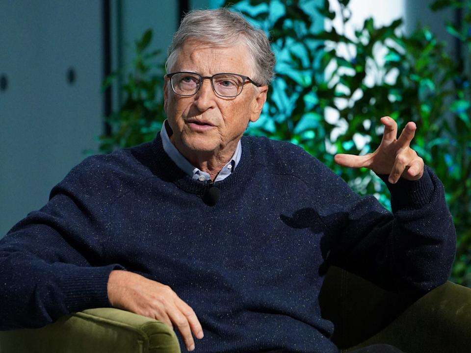 Билл Гейтс запустил миллионный конкурс ИИ для борьбы с Альцгеймером