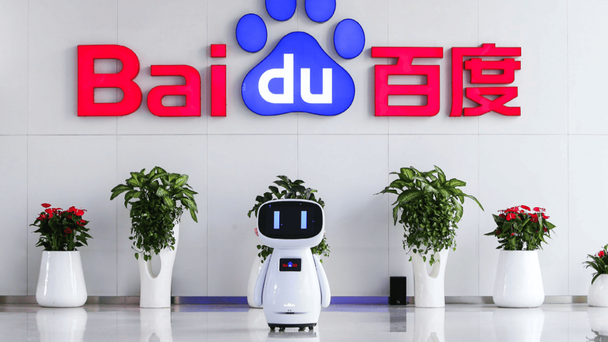 Китайская Baidu делает ставку на ИИ и автономный транспорт