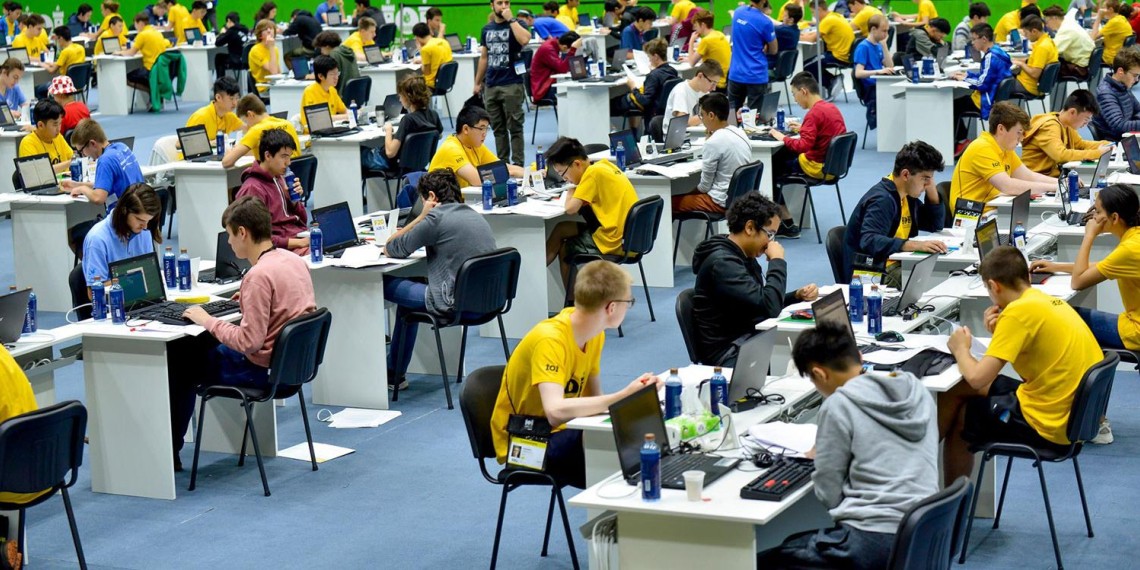 OpenAI завоевала золото на Международной олимпиаде по информатике