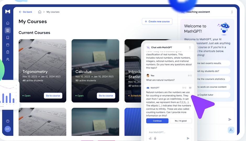 ИИ-репетитор с защитой от списывания расширяется до 50 учебных заведений
