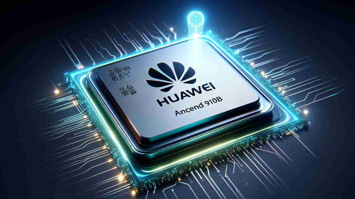 Компания Huawei ускоряет разработку чипов для ИИ