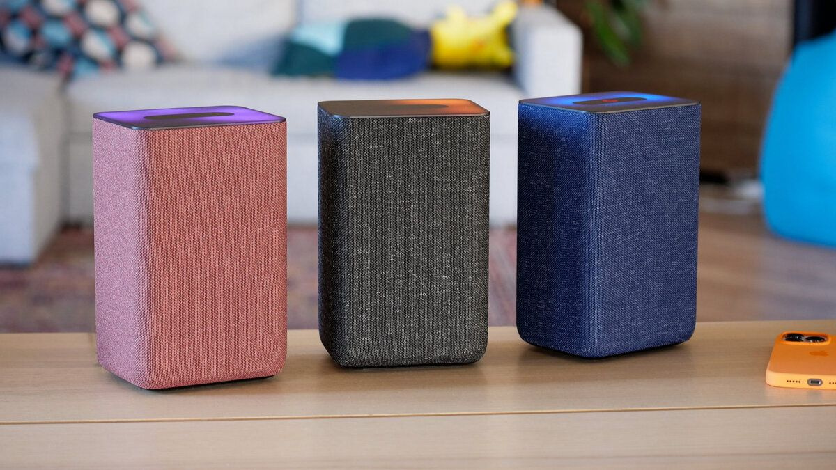 Умные колонки с Алисой не записывают разговоры постоянно