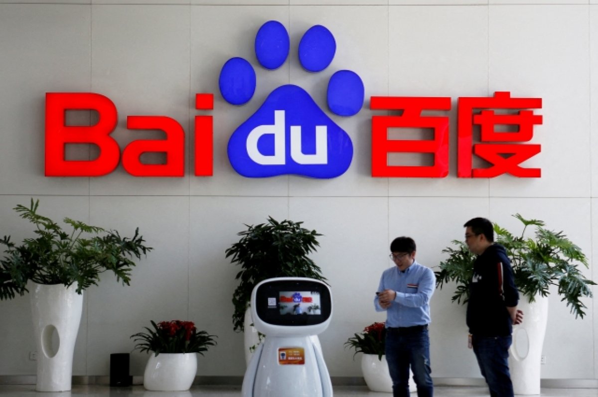 Baidu становится крупным игроком на рынке ИИ-чипов в Китае