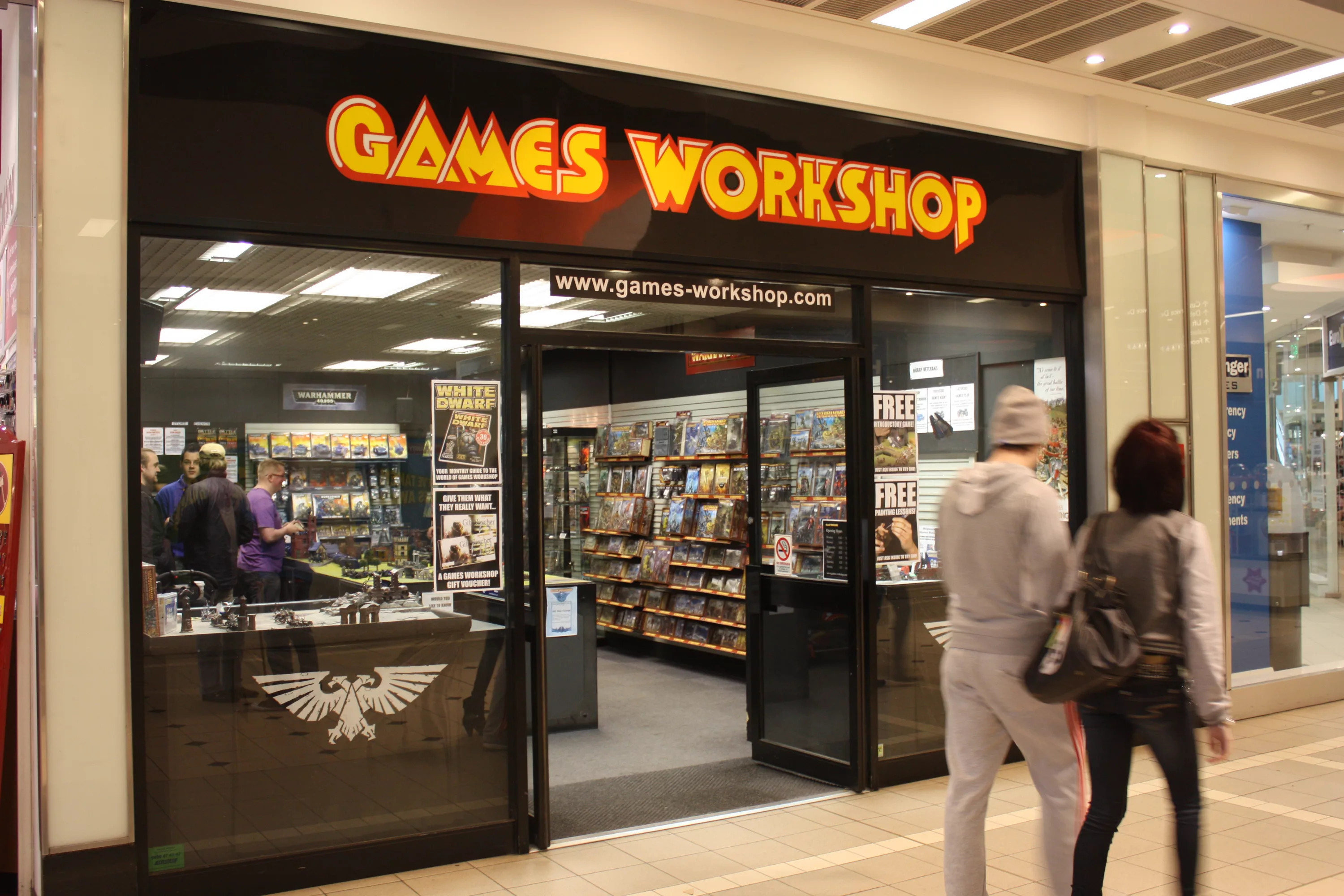 Games Workshop запретила сотрудникам использовать ИИ
