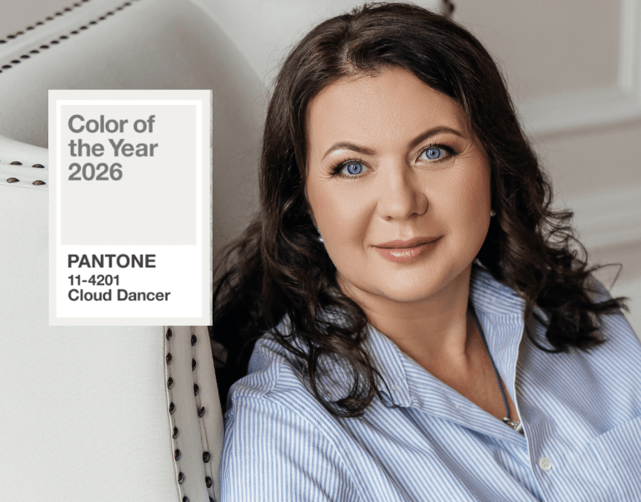 Виктория Кубрина: диагноз эпохи 2026 — что означает цвет года Pantone?
