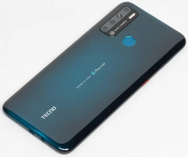 Tecno Pouvoir 4