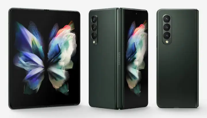 Samsung Galaxy Z Fold3 5G