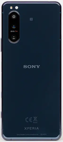 Sony Xperia 5 II Cameras