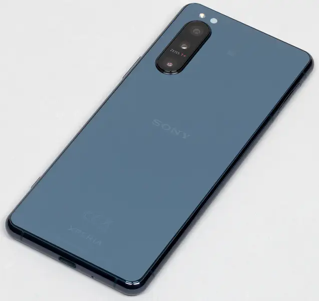 Sony Xperia 5 II Design