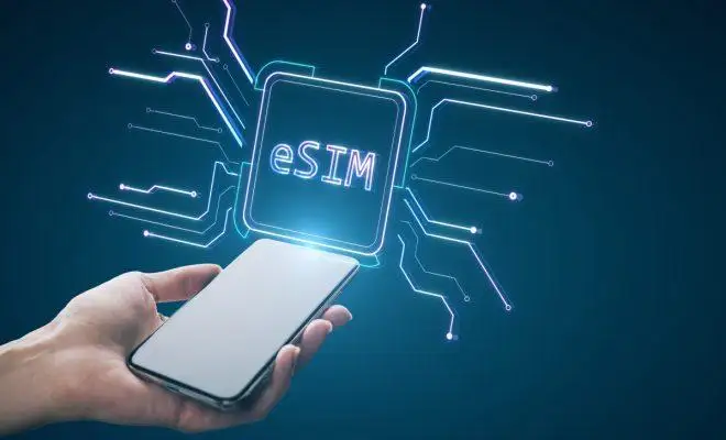 Эти телефоны с eSIM изменят ваше представление о связи!