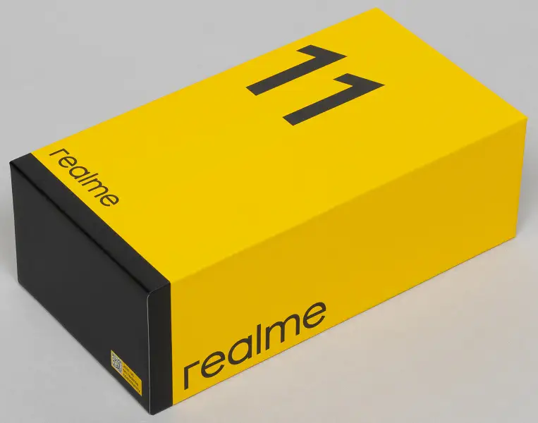 Realme 11 - Внешний вид