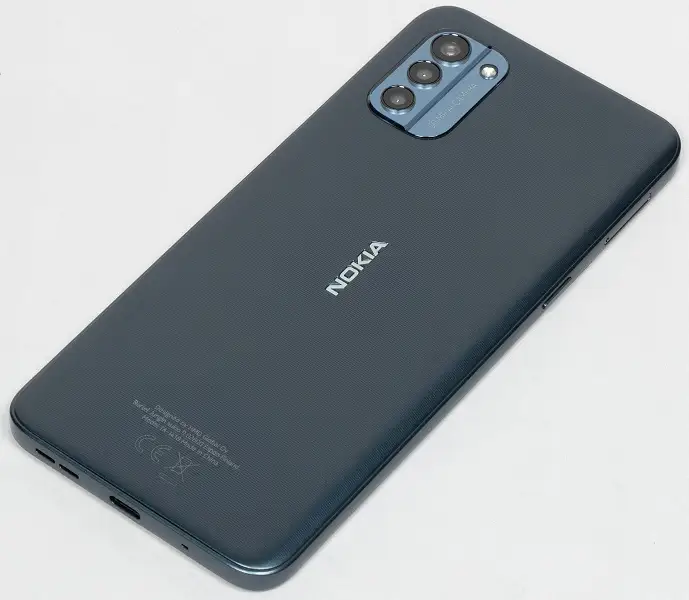 Nokia G21 Design