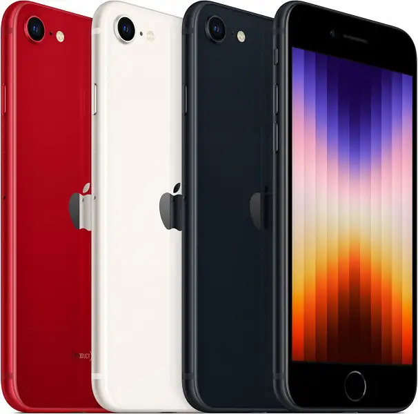 Потрясающий iPhone SE 3 (2022): Флагманская мощь, но дизайн из прошлого!