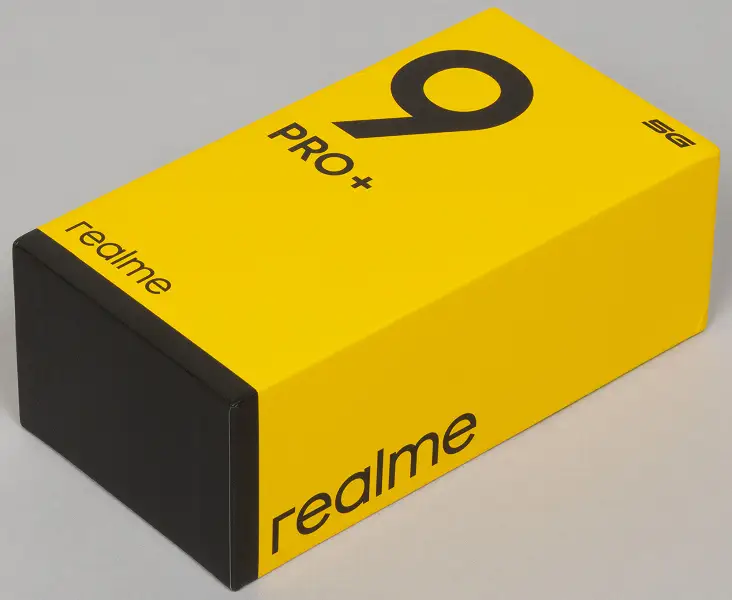 Комплект Realme 9 Pro+