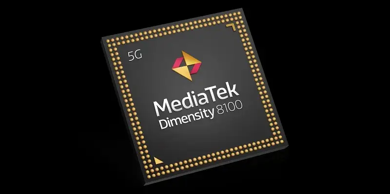 MediaTek Dimensity 8100: назначение, характеристики, особенности, конкуренты