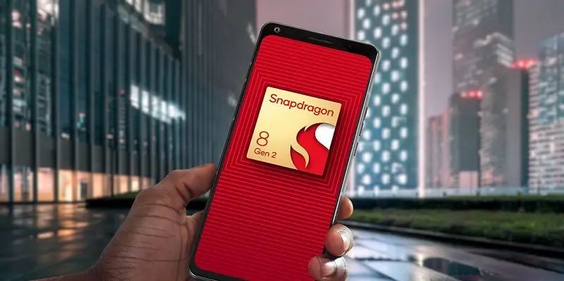 Конкуренты Snapdragon 8 Gen 2