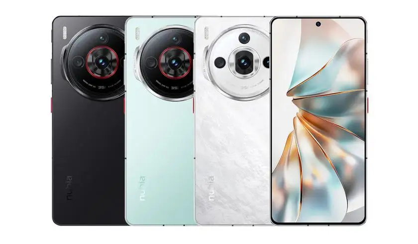 Nubia Z60S Pro: OLED-дисплей 120 Гц, Snapdragon 8 Gen 2, до 16 ГБ ОЗУ и батарея на 5100 мАч с зарядкой 80 Вт всего за $569!