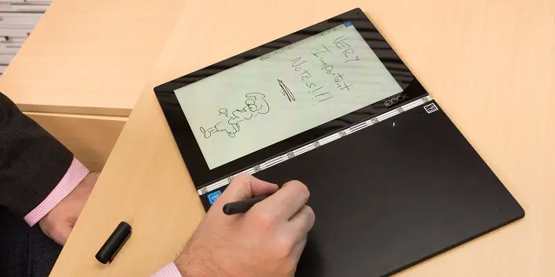 Lenovo Yoga Paper