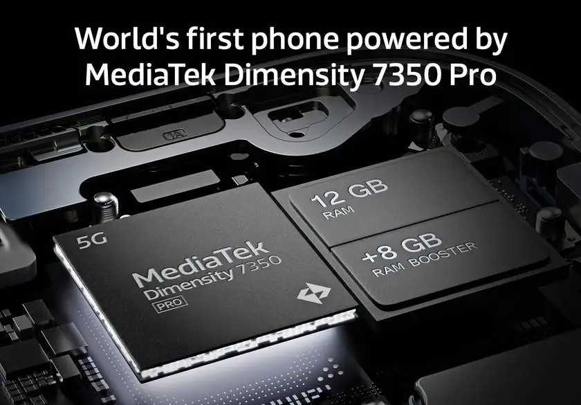 "Сенсация! Новый Nothing Phone (2a) Plus станет первым с мощнейшим MediaTek Dimensity 7350 Pro — революционные возможности для пользователей!"