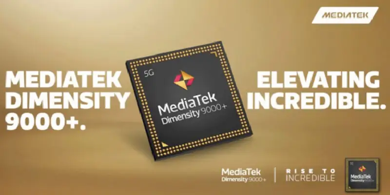 MediaTek Dimensity 9000+