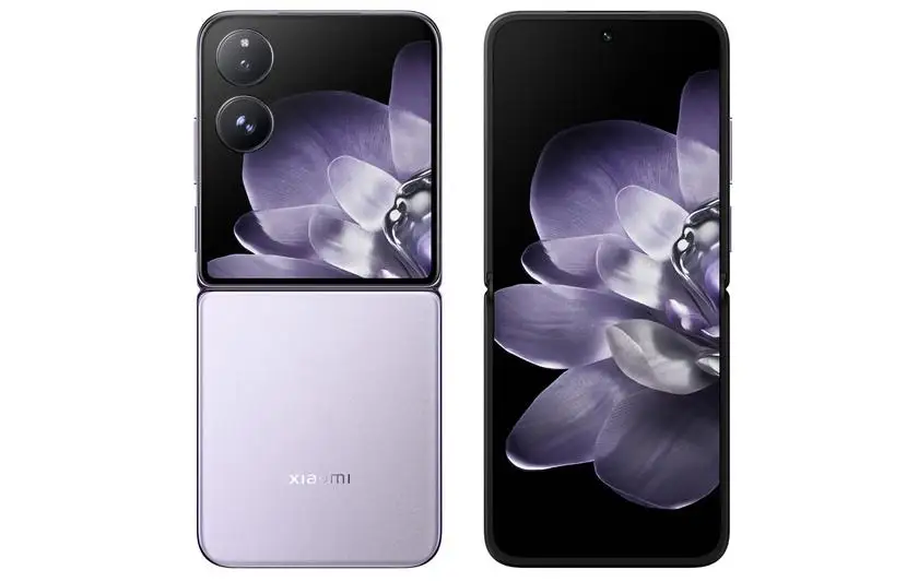 "Xiaomi MIX Flip готов штурмовать Европу с невероятной ценой в 1300 евро! Узнайте все детали первыми!"