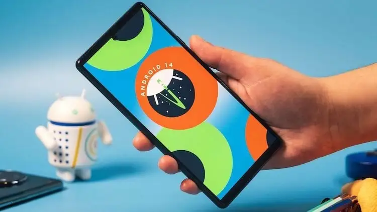 Android 14: Новые профили снижают время автономной работы