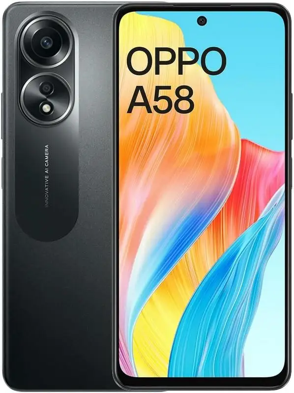 OPPO A58