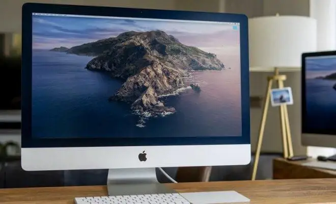 Топовые модели моноблоков iMac: рейтинг 2023